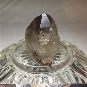 Smoky quartz